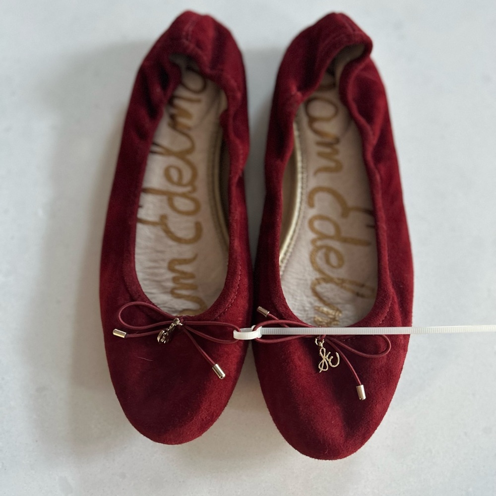 Sam Edelman Felicia flats